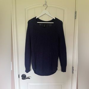 Navy Calvin Cline Sweater